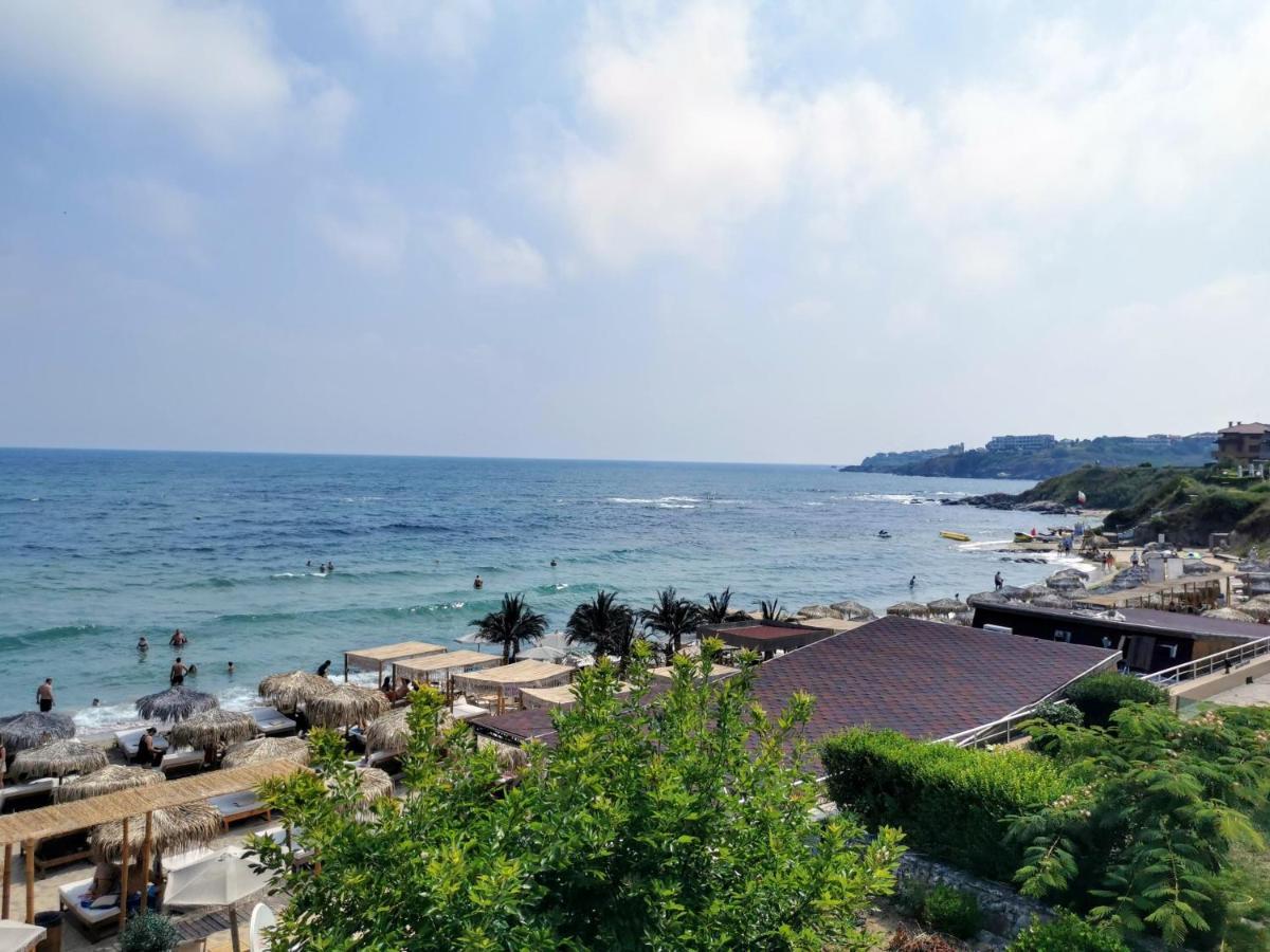 Black Sea Paradise, Luxury Apartments Sozopol Buitenkant foto