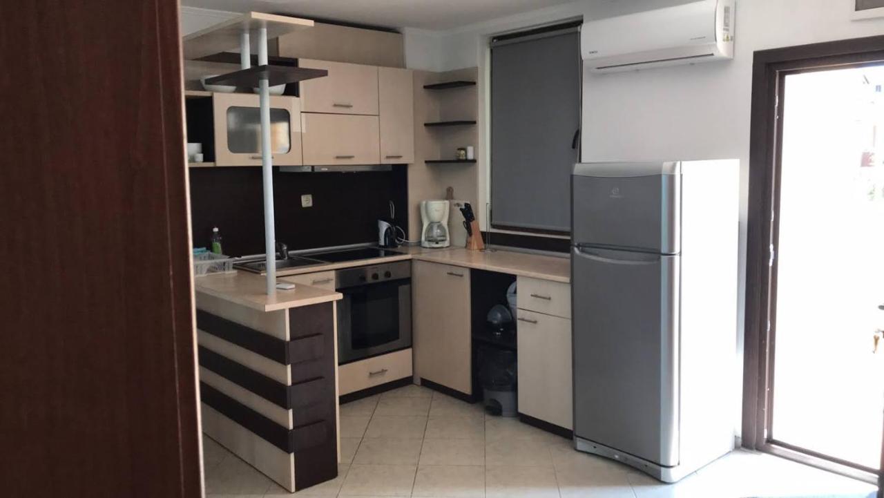 Black Sea Paradise, Luxury Apartments Sozopol Buitenkant foto