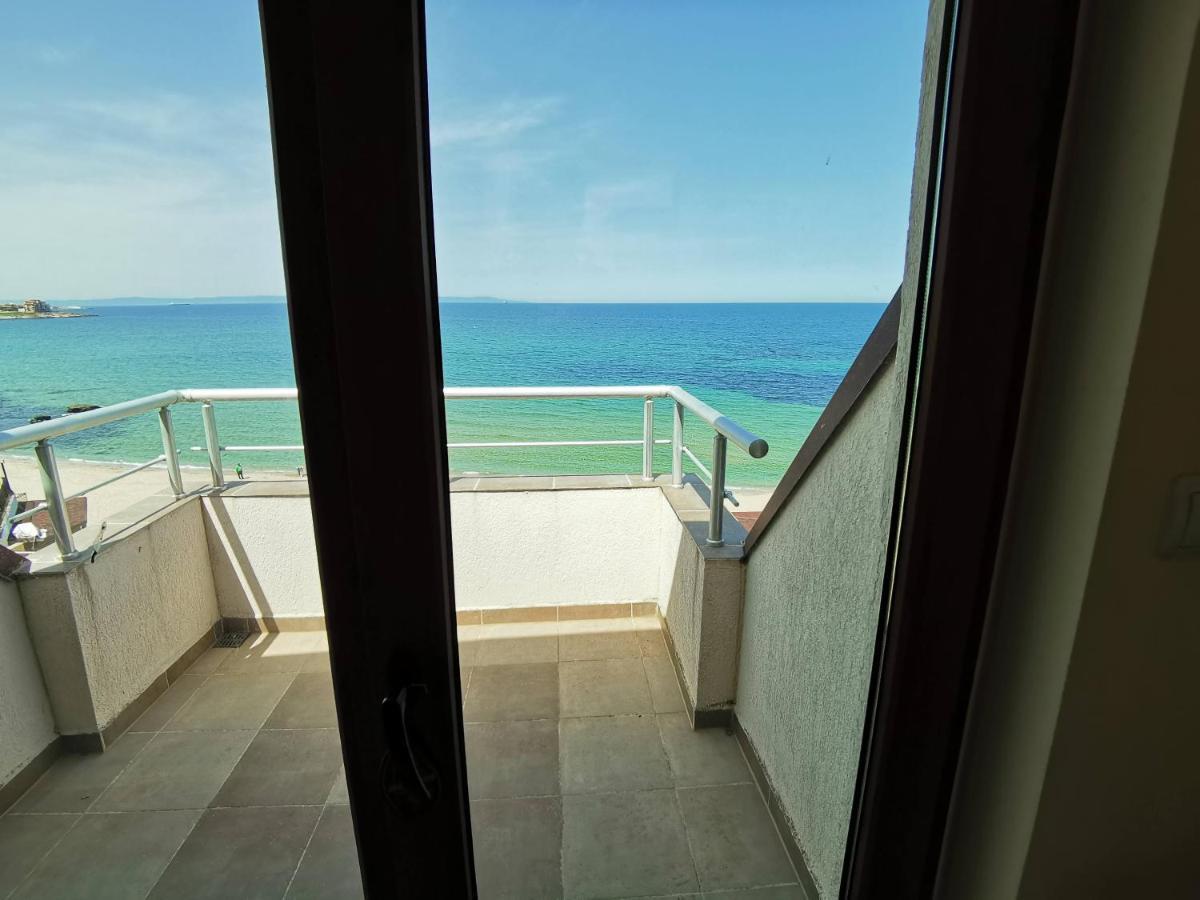 Black Sea Paradise, Luxury Apartments Sozopol Buitenkant foto