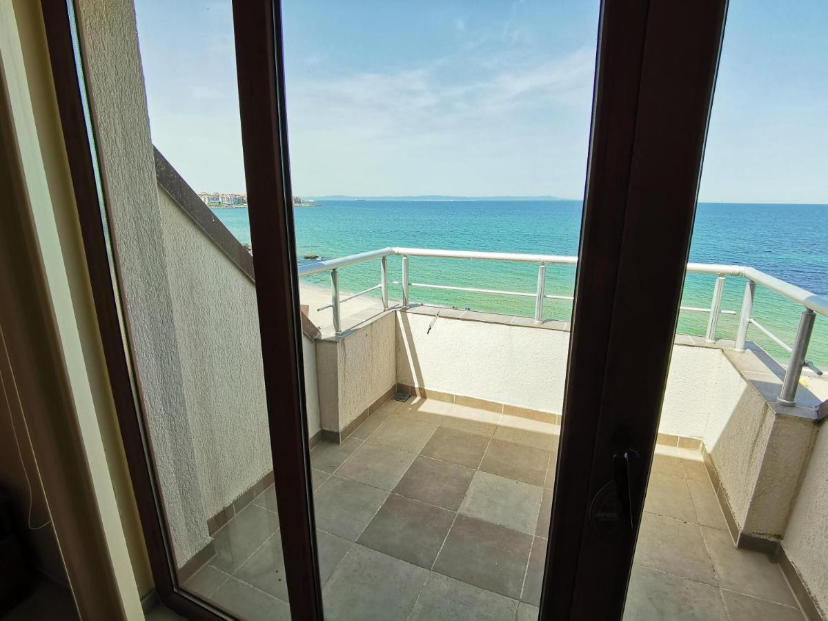 Black Sea Paradise, Luxury Apartments Sozopol Buitenkant foto
