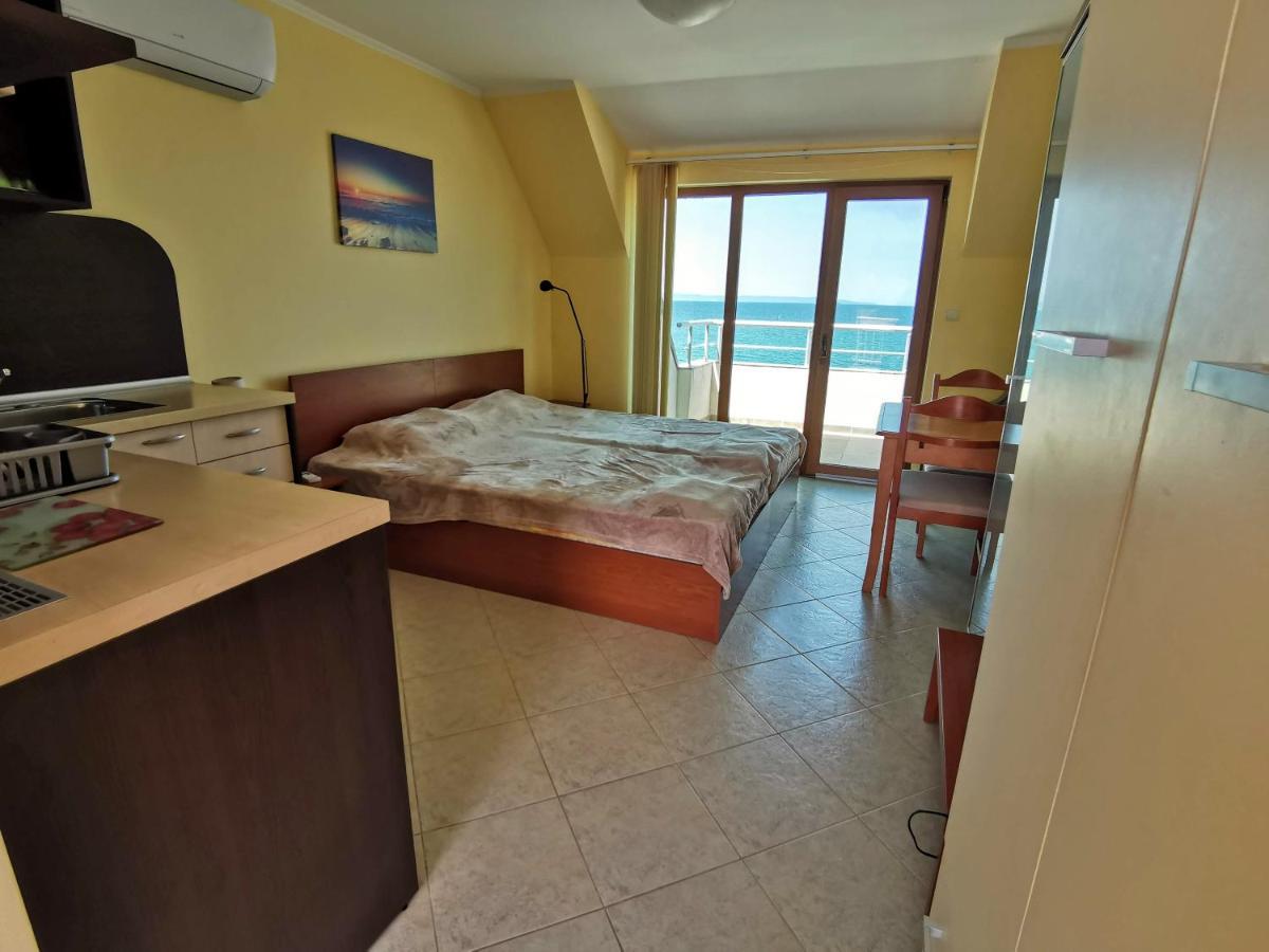 Black Sea Paradise, Luxury Apartments Sozopol Buitenkant foto