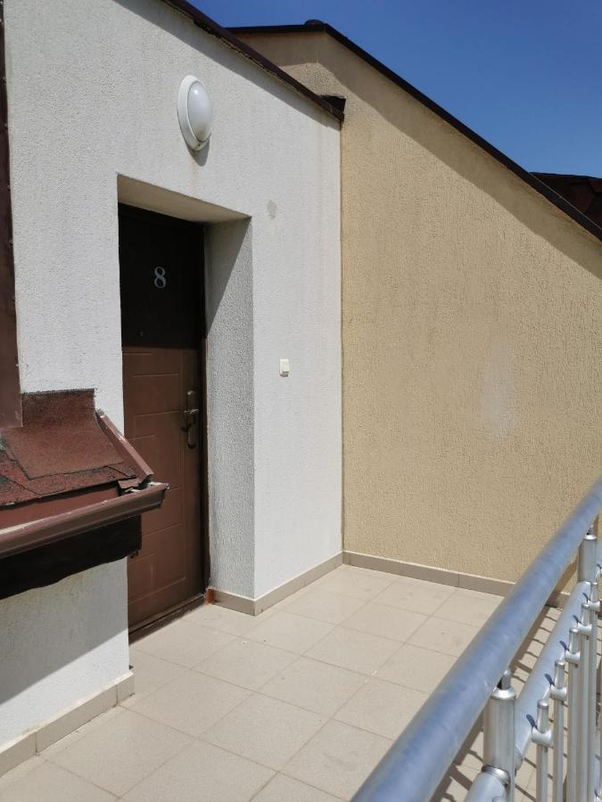 Black Sea Paradise, Luxury Apartments Sozopol Buitenkant foto