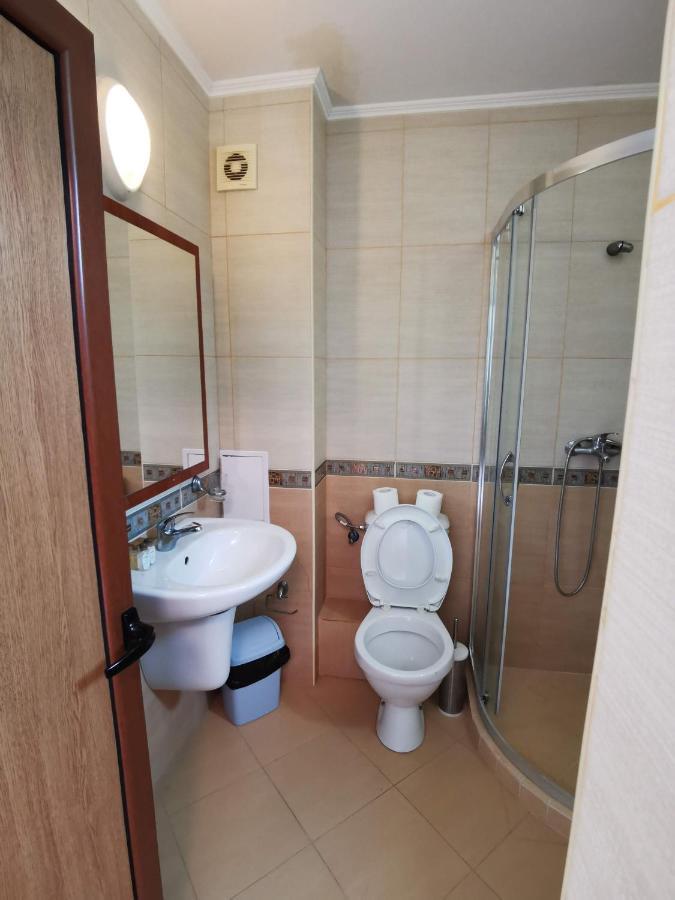 Black Sea Paradise, Luxury Apartments Sozopol Buitenkant foto